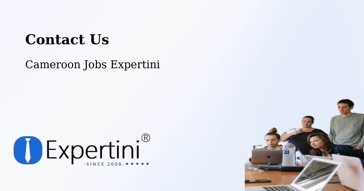 Contact Expertini – Bertoua - Cameroon Jobs Expertini