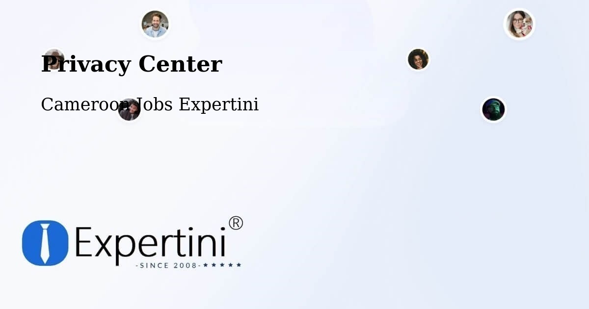 Privacy Policy – Bertoua - Cameroon Jobs Expertini
