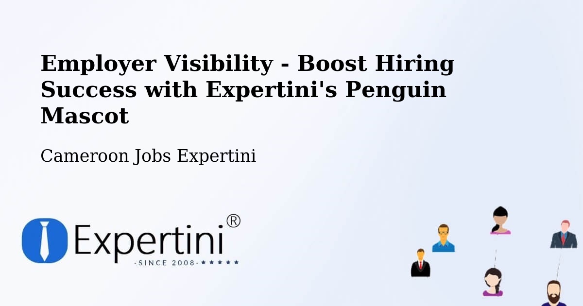CV and Resume Visibility Optimization – Bertoua - Cameroon Jobs Expertini